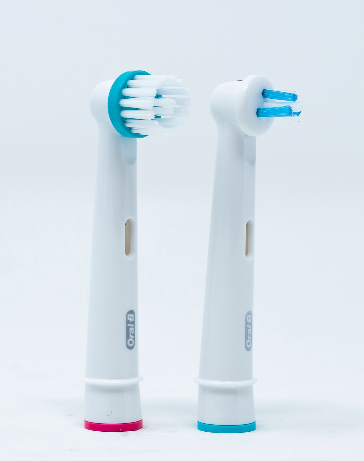 OralB Testina di Ricambio Ortho Care Essential – 2+1 pz. - Sorrisodeciso:  il filo diretto col tuo dentista