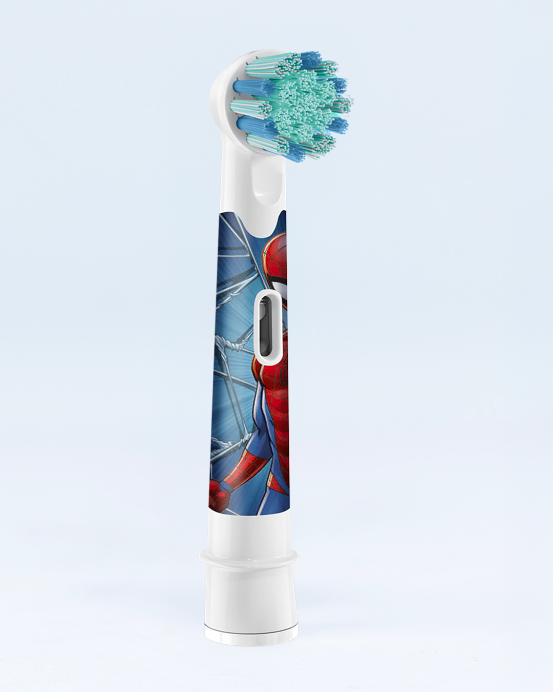 Oral-B Testina di Ricambio Stages Spider Man – 4 pz.