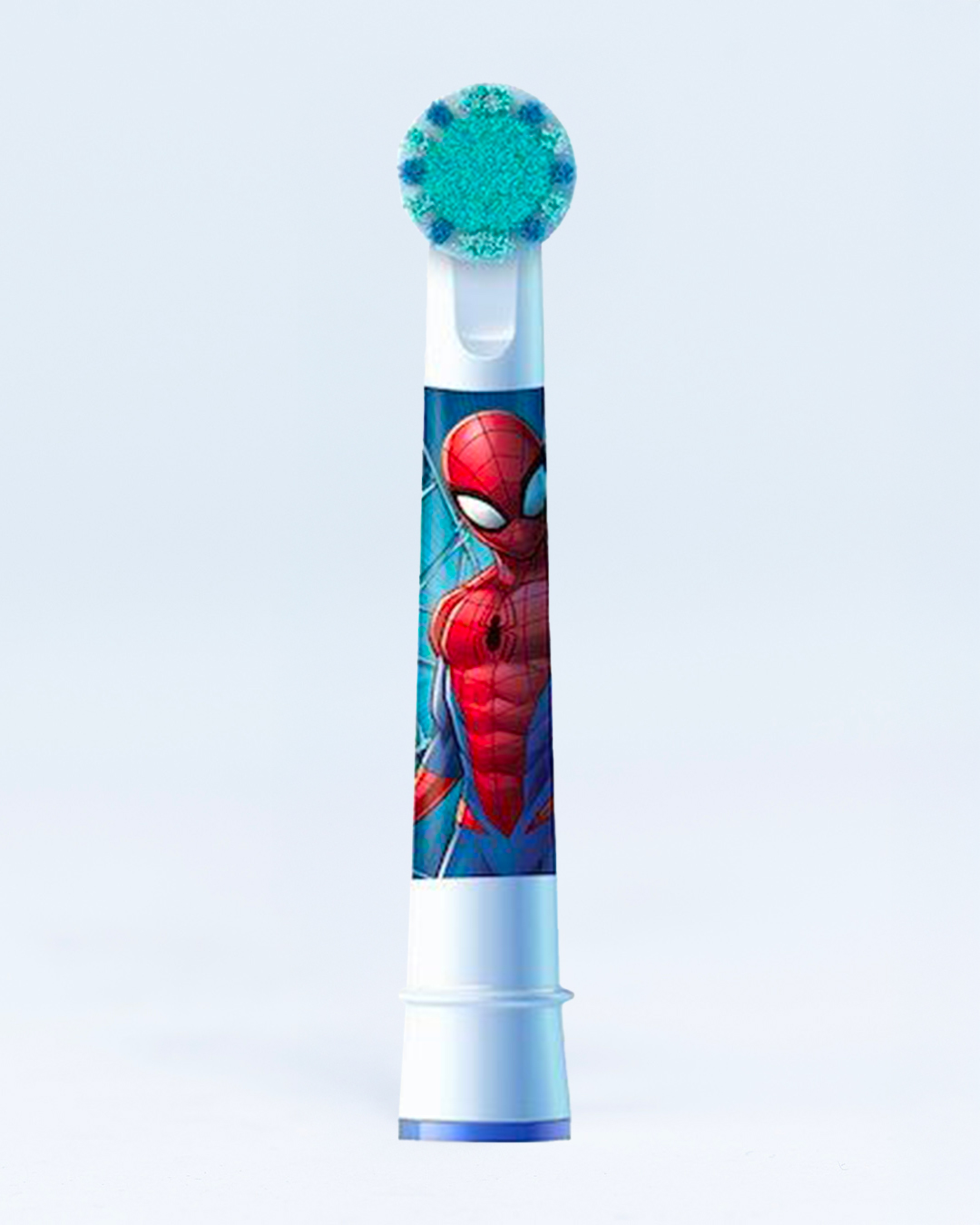 Oral-B Testina di Ricambio Stages Spider Man – 4 pz.