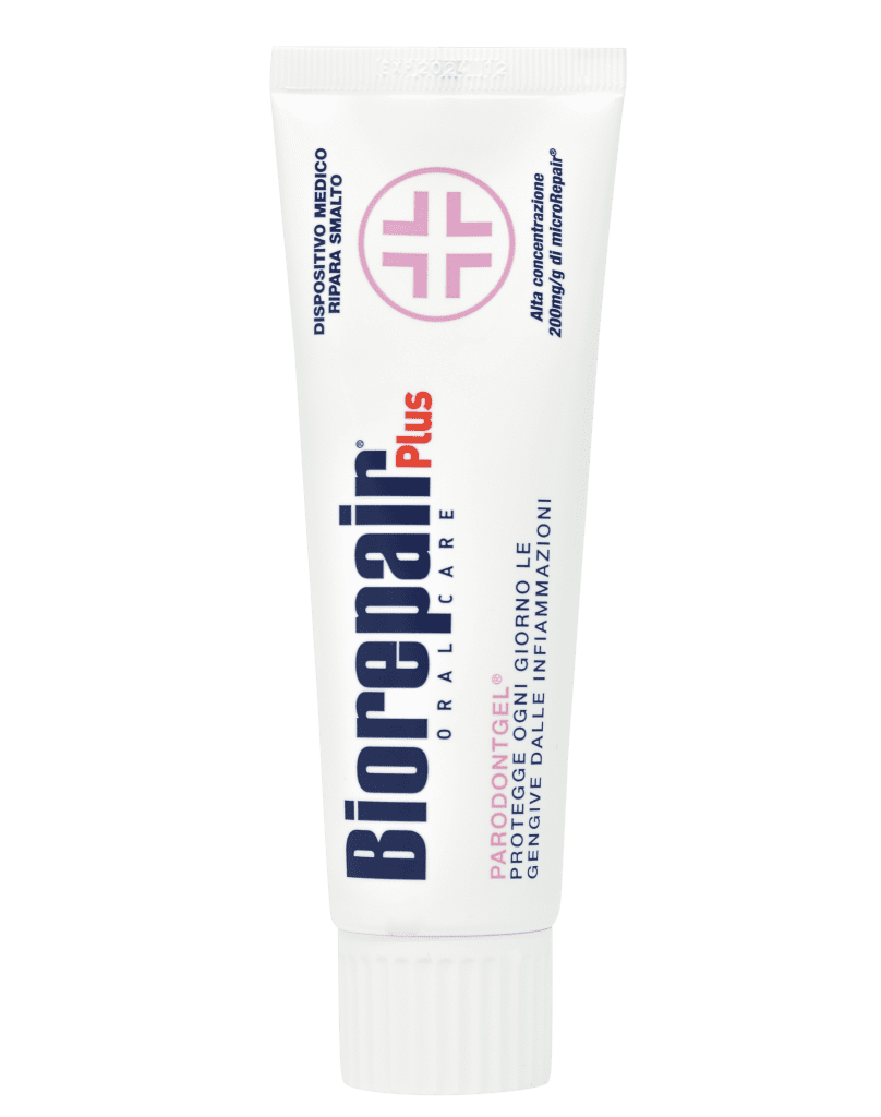 Biorepair Dentifricio Plus Parodontgel 75 Ml Sorrisodeciso Il Filo Diretto Col Tuo Dentista