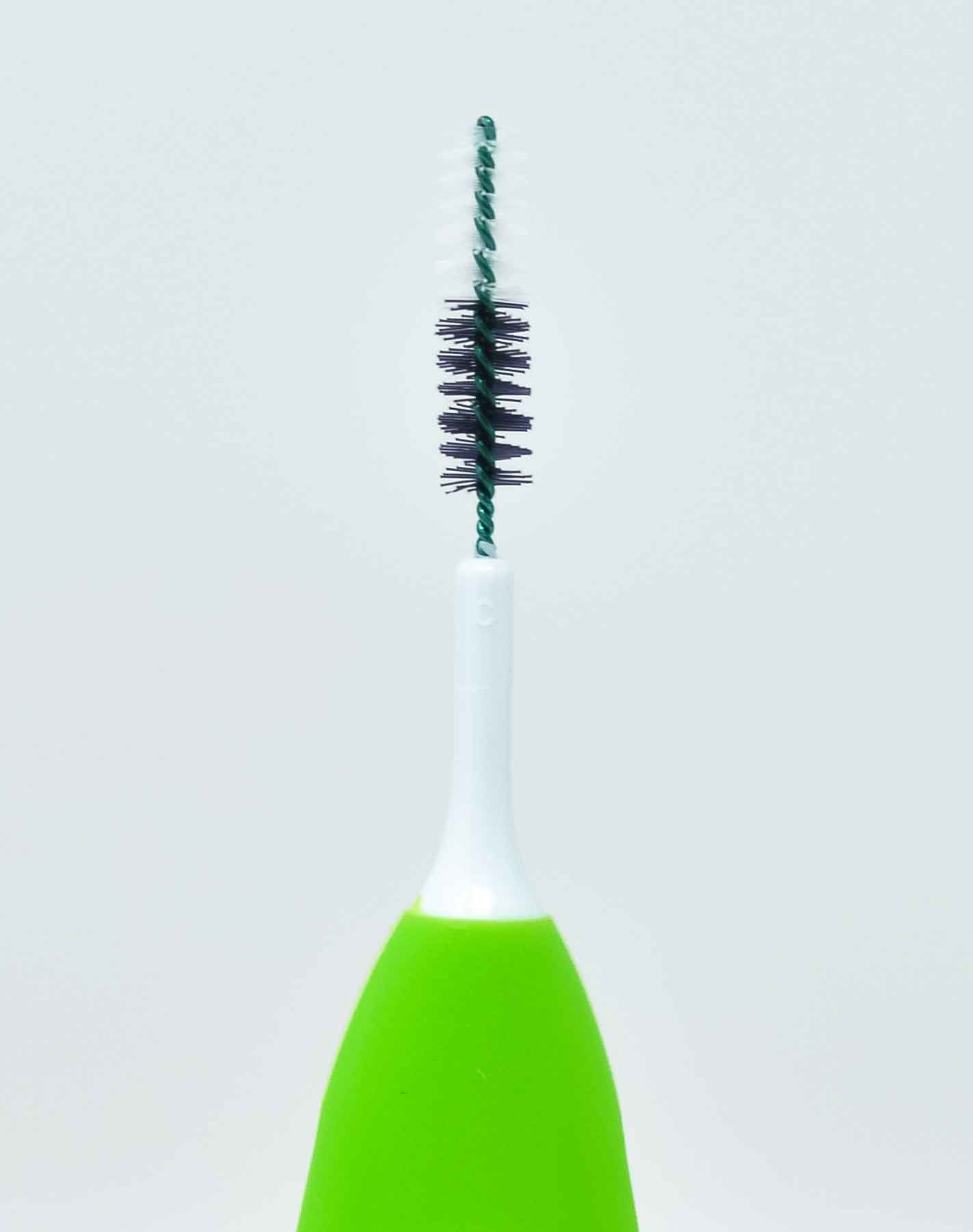 Dentaid Scovolino Interprox Micro - 0,9 mm - Sorrisodeciso: il filo diretto  col tuo dentista