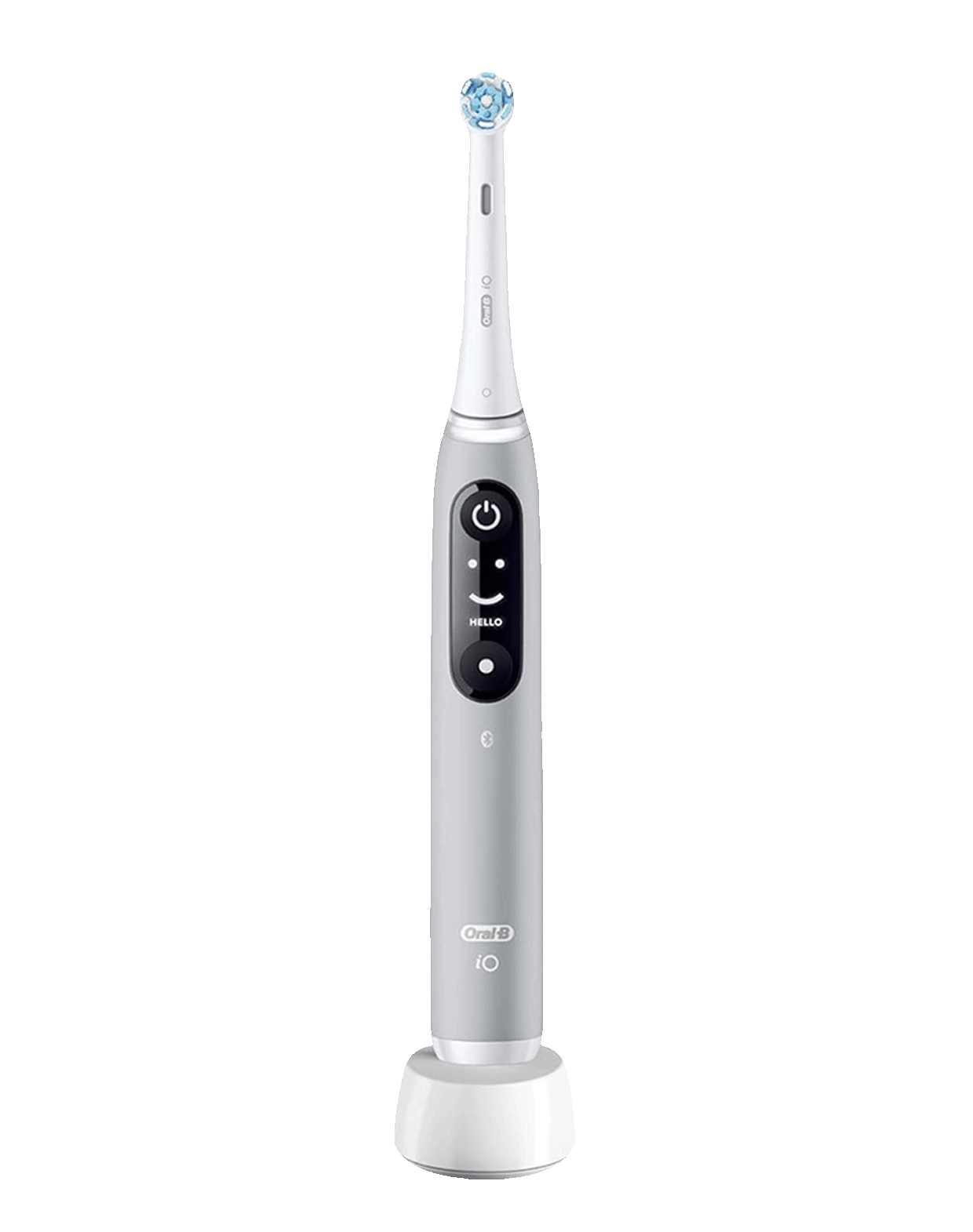 Oral-B Spazzolino Elettrico Ricaricabile iO 6N - Sorrisodeciso: il filo  diretto col tuo dentista