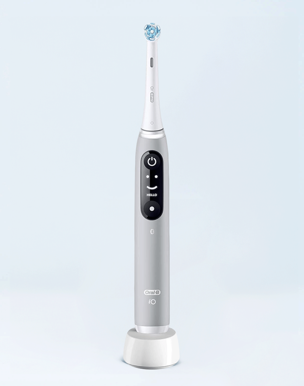 Oral-B Spazzolino Elettrico Ricaricabile iO 6N - Sorrisodeciso: il filo  diretto col tuo dentista