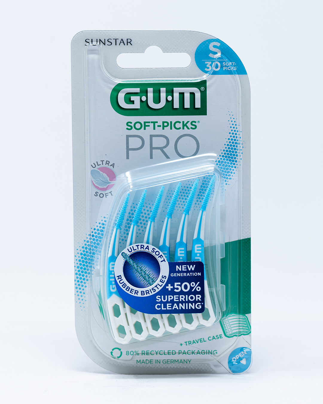 Gum Scovolini Soft-Picks Pro S 689- 30 pz