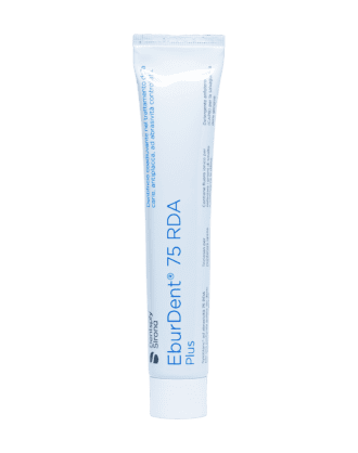 Dentsply Dentifricio EburDent® 75 RDA Plus - 75 ml
