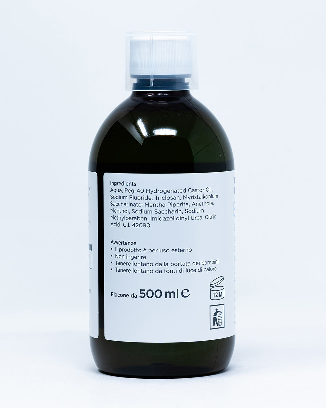 Dentsply Collutorio EburDent® F2 - 500 ml