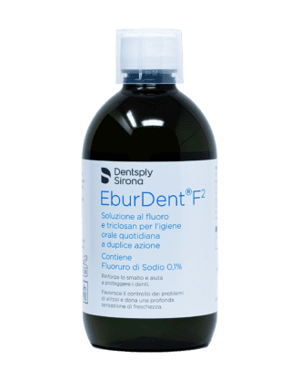 Dentsply Collutorio EburDent® F2 - 500 ml