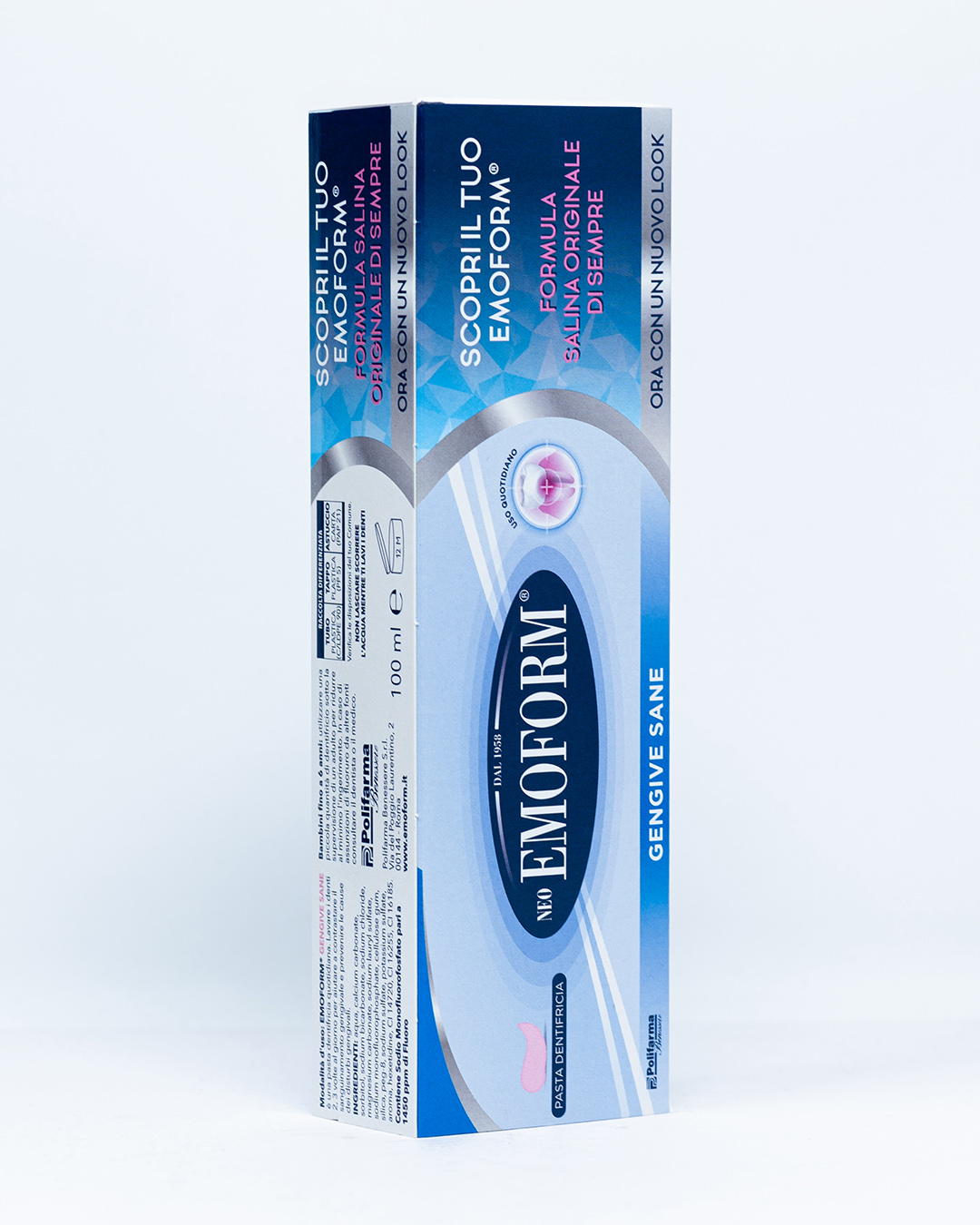 Emoform® Dentifricio Gengive Sane - 100 ml