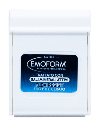 Emoform® Filo Interdentale PTFE Flexiresist - 30 mt