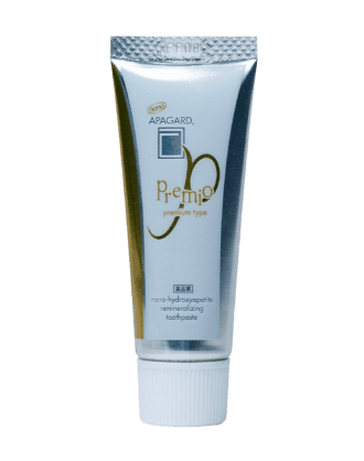 Apagard Dentifricio Premio – 20 g