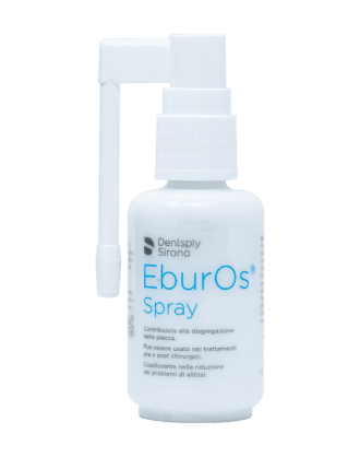 Dentsply Spray EburOs® Chx 0,20% - 30 ml