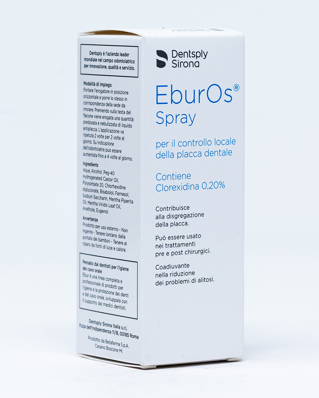 Dentsply Spray EburOs® Chx 0,20% - 30 ml