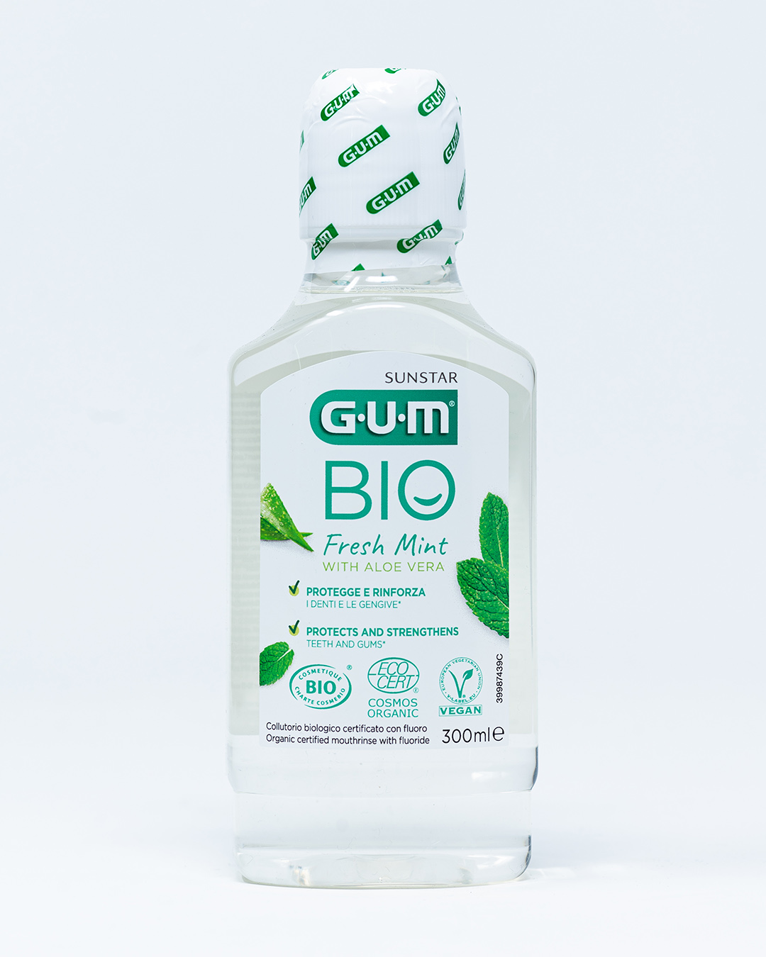 Gum Collutorio Bio - 300 ml