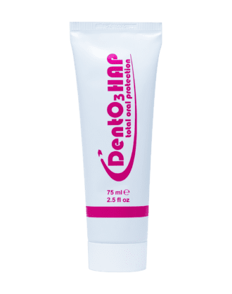 Dento3 Dentifricio HAP all'Ozono- 75 ml