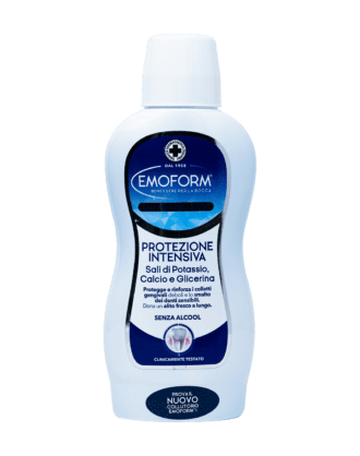 Emoform® Collutorio Protezione Intensiva - 400 ml