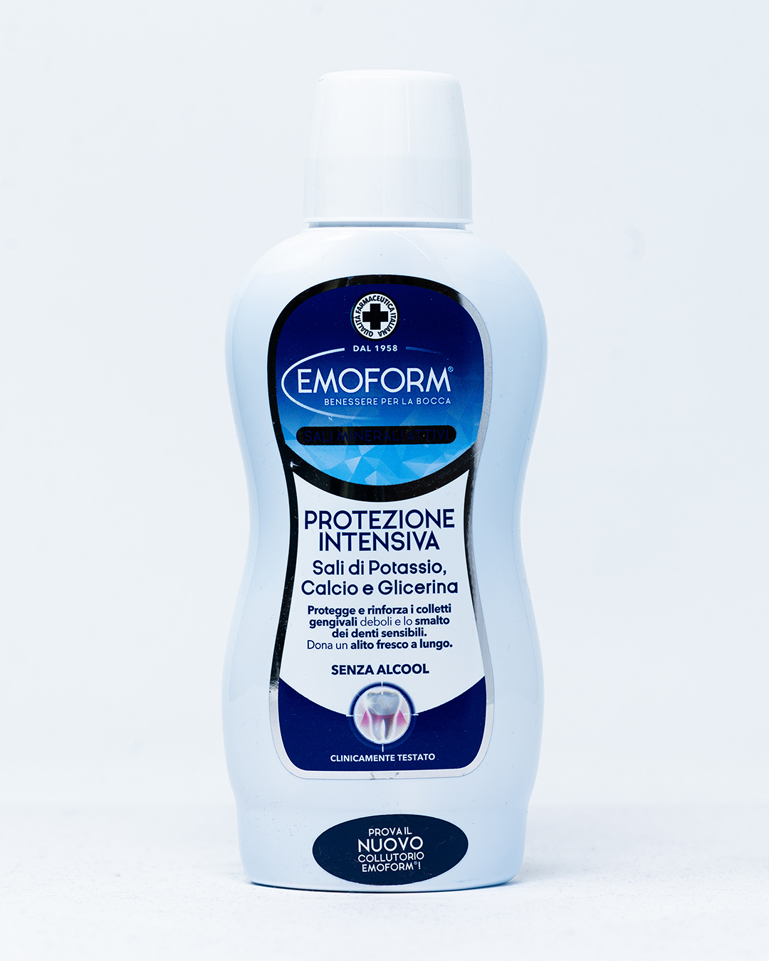 Emoform® Collutorio Protezione Intensiva - 400 ml