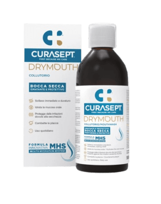 Curasept Drymouth Collutorio – 500 ml