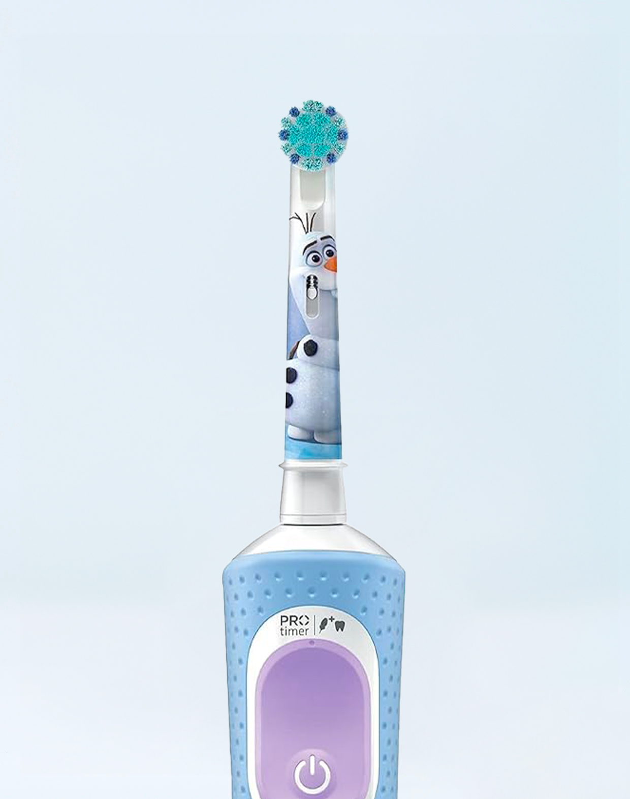 Oral-B Spazzolino Elettrico Ricaricabile Bambini - Frozen