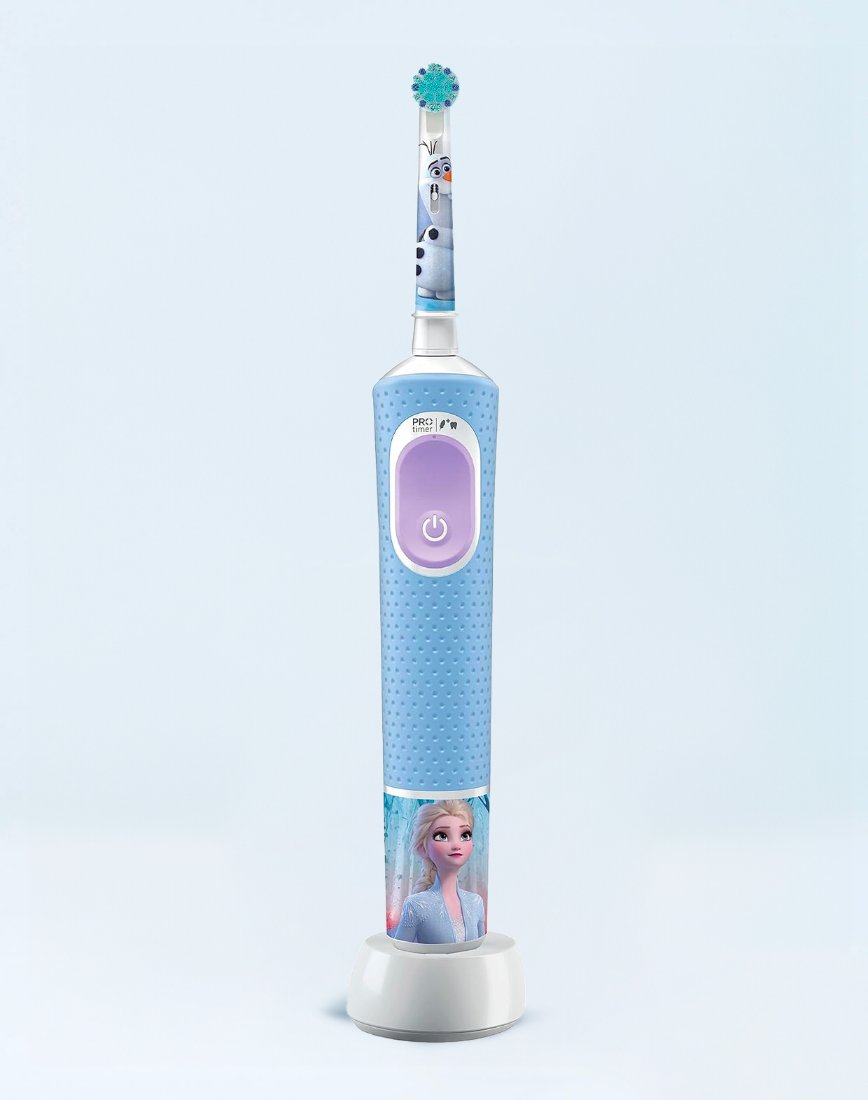 Oral-B Spazzolino Elettrico Ricaricabile Bambini - Frozen