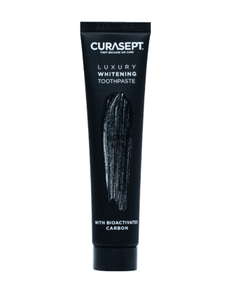 Curasept Dentifricio Black Luxury - 75 ml