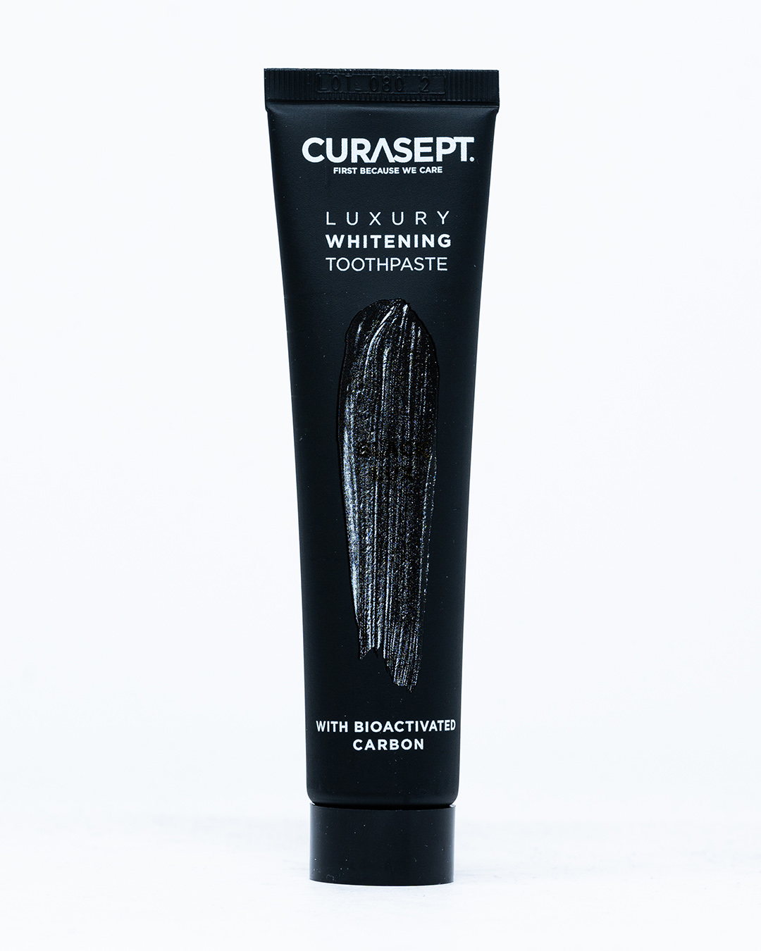 Curasept Dentifricio Black Luxury - 75 ml