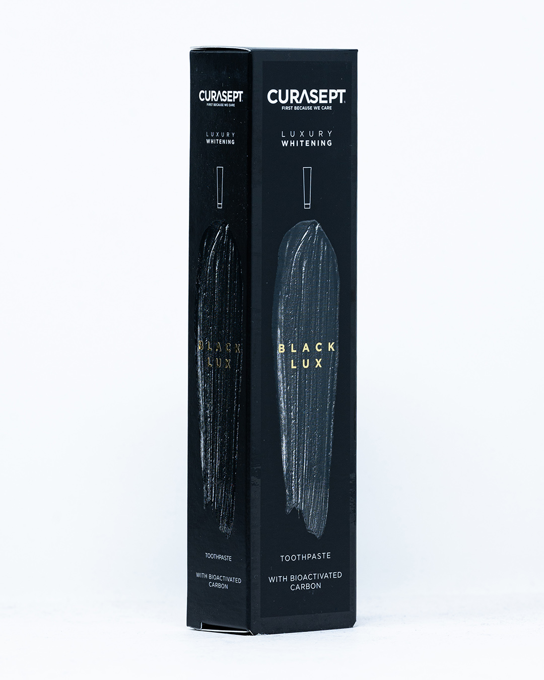 Curasept Dentifricio Black Luxury - 75 ml