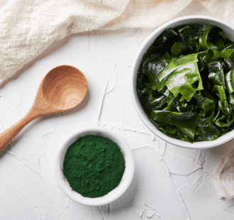 I benefici della spirulina per la tua bocca