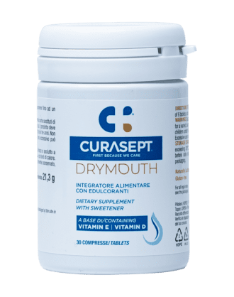 Curasept Drymouth Integratore – 30 cpr