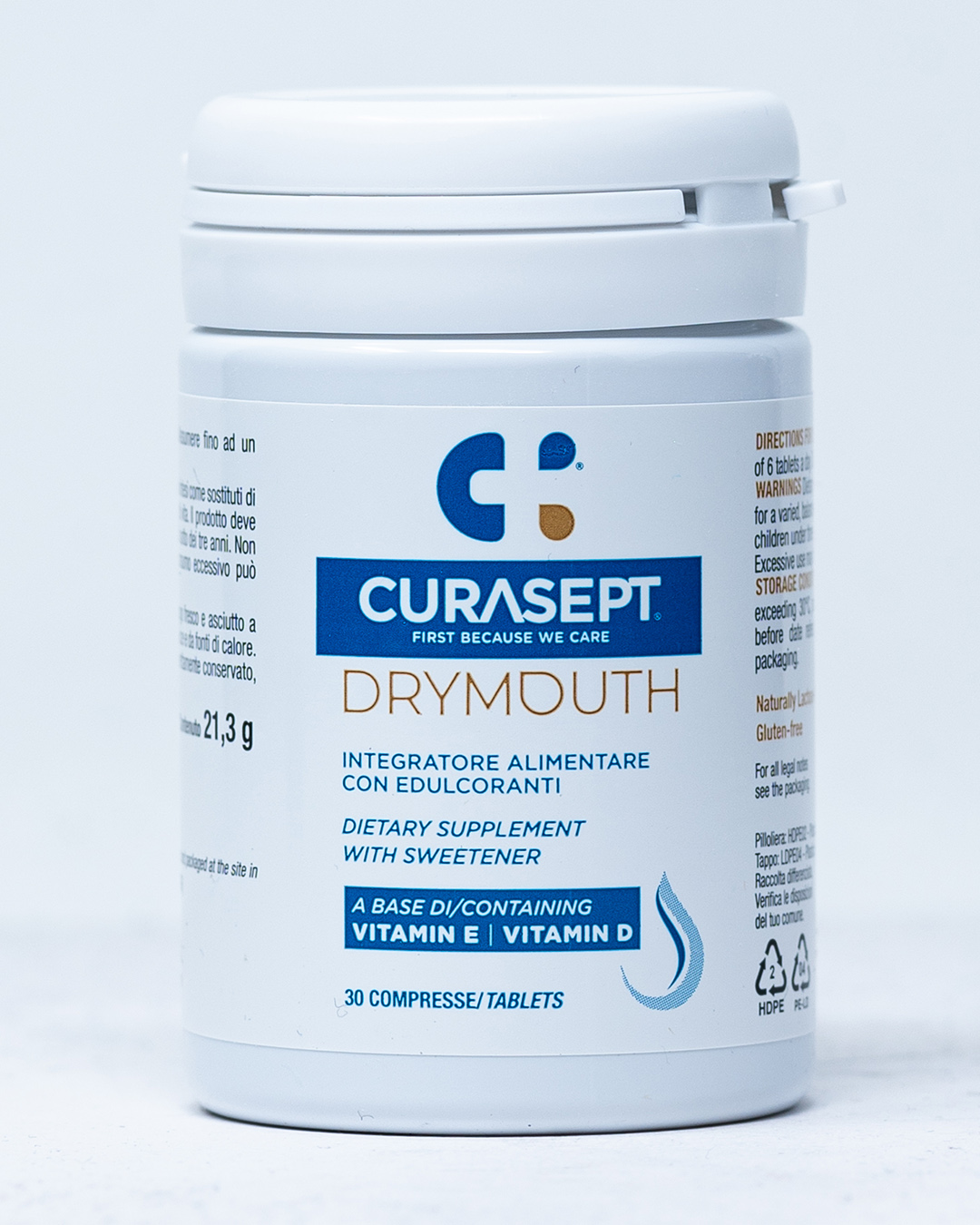 Curasept Drymouth Integratore – 30 cpr