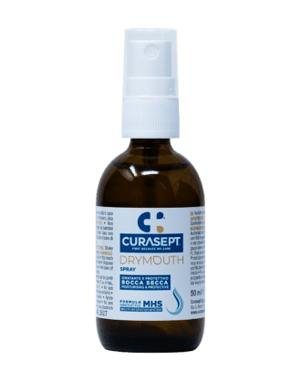 Curasept Drymouth  Spray Protettivo Bocca Secca - 50 ml