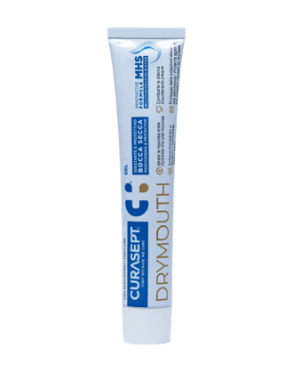 Curasept Drymouth Gel Protettivo Bocca Secca - 50 ml