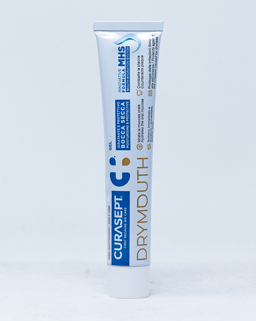 Curasept Drymouth Gel Protettivo Bocca Secca - 50 ml