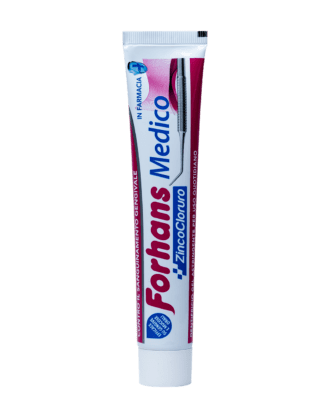 Forhans Dentifricio Medico - 75 ml