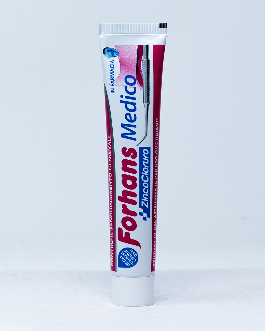 Forhans Dentifricio Medico - 75 ml