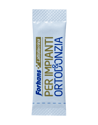 Forhans Integratore Alimentare Per Impianti e Ortodonzia – 30 stick