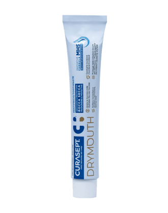 Curasept Drymouth Dentifricio Protettivo Bocca Secca - 75ml